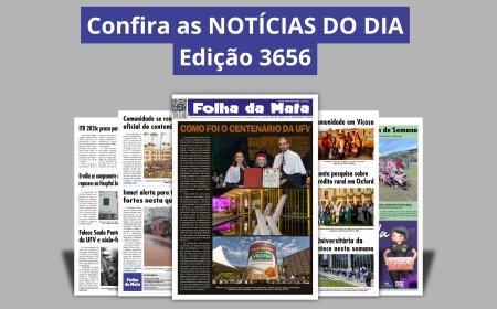 Folha da Mata 3656 - 31/08/2026
