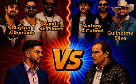 Paula Cândido e Cajuri trazem 5 artistas nacionais neste fim de semana