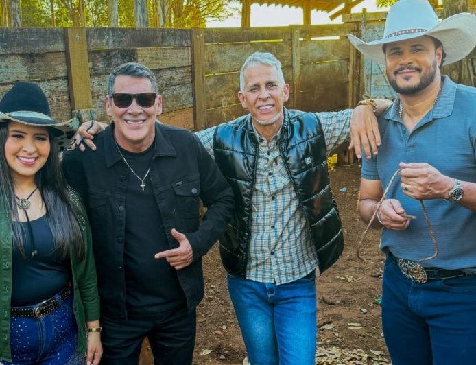 Canaã anuncia mais uma atração da sua festa da cidade