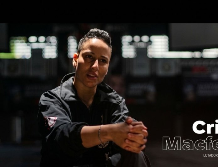 Atleta de Viçosa tricampeão mundial é protagonista em minissérie da Globo
