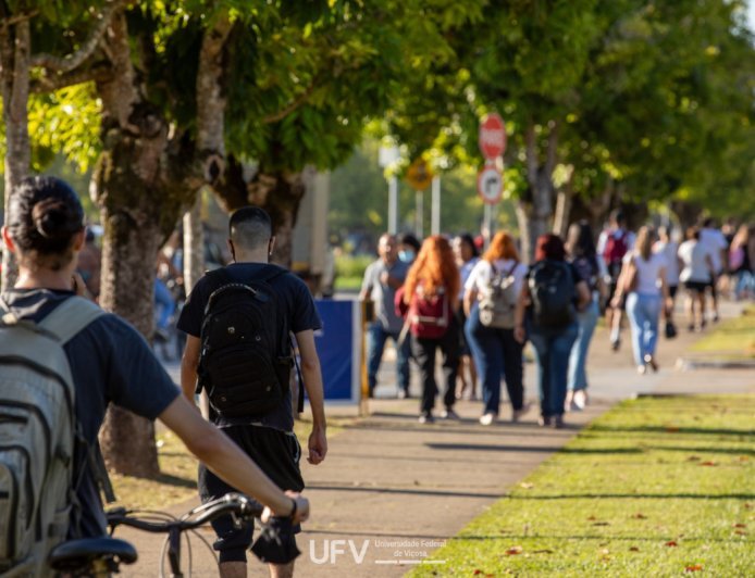 UFV retoma aulas do segundo semestre na próxima quarta-feira, 12