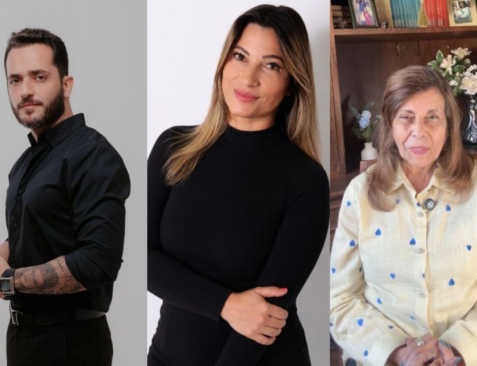 Mais três candidatos de Viçosa concorrem a deputado na disputa eleitoral de 2026