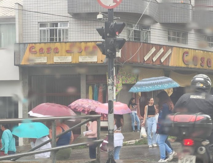 Viçosa e região terão dias chuvosos nesta semana