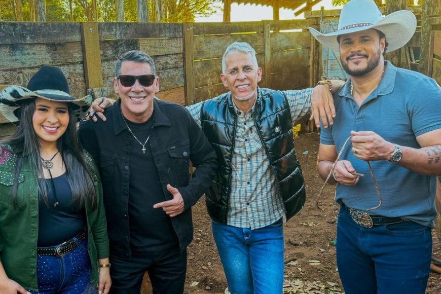 Canaã anuncia mais uma atração da sua festa da cidade