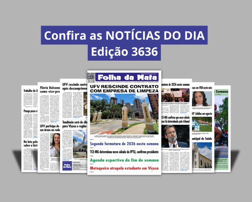 Folha da Mata 3636 - 03/08/2026