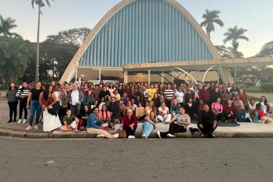 Araponga leva populares ao Zoológico de Belo Horizonte