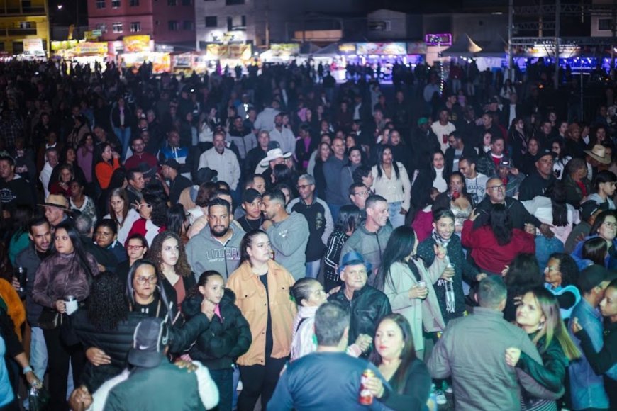 Porto Firme realiza 15ª Marcha para Jesus em agosto