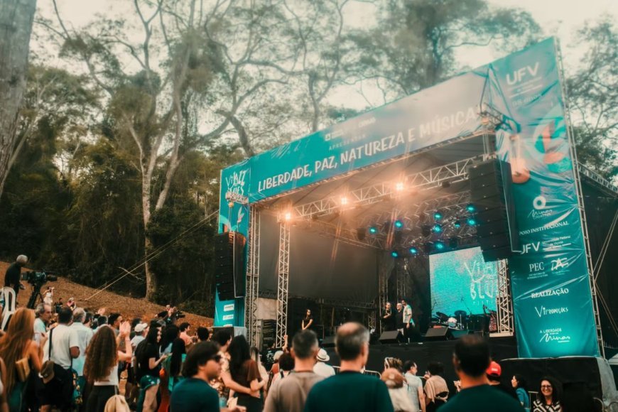 ViJazz & Blues tem data definida e integra centenário da UFV