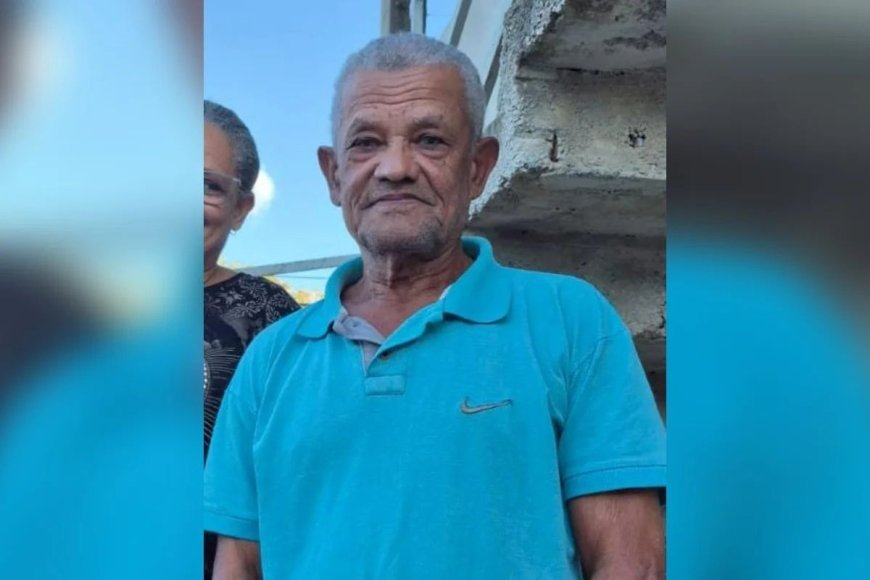 Idoso desaparecido em Ponte Nova há 30 dias