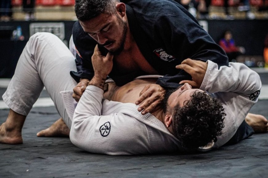 Viçosense conquista título em competição de jiu-jitsu realizada em São Paulo