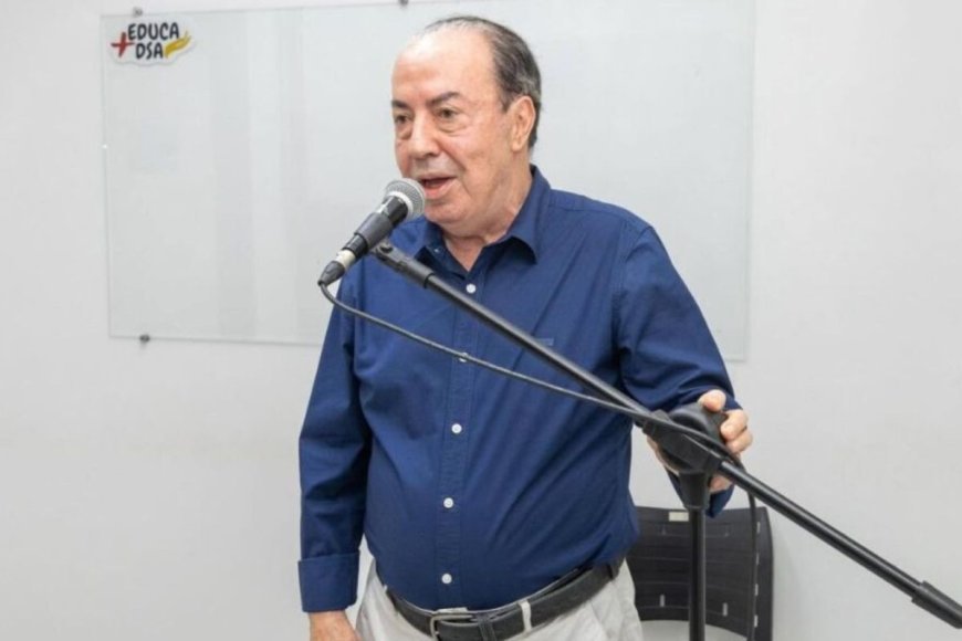 Danilo de Castro é candidato a vice-governador de Minas Gerais