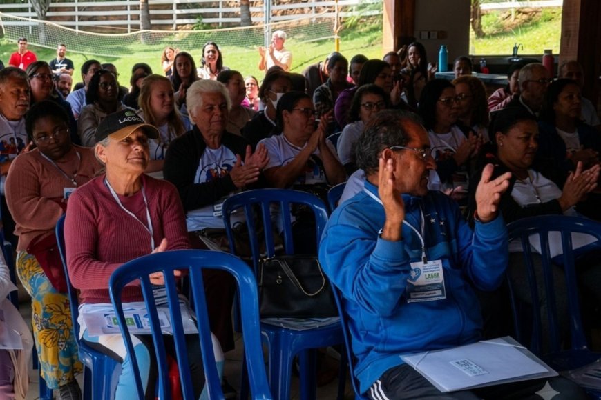 Cajuri reuniu população e representantes em conferência de saúde