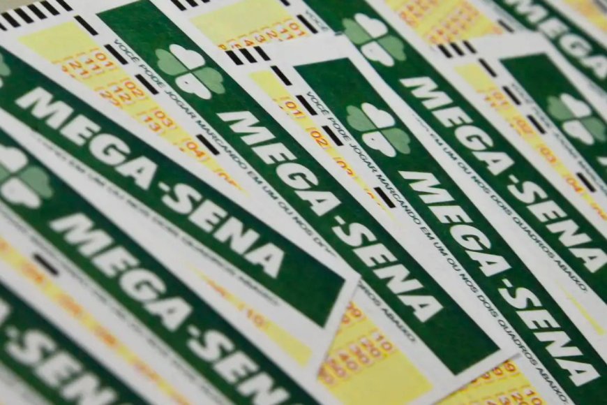 Mega-Sena acumula e próximo sorteio terá prêmio de R$ 165 milhões