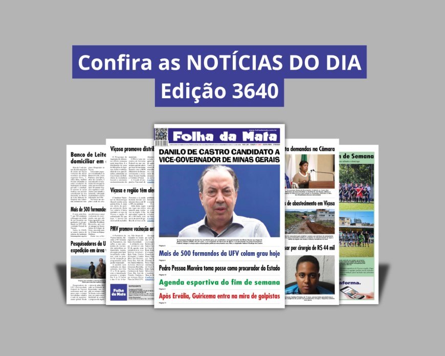 Folha da Mata 3640 - 07/08/2026