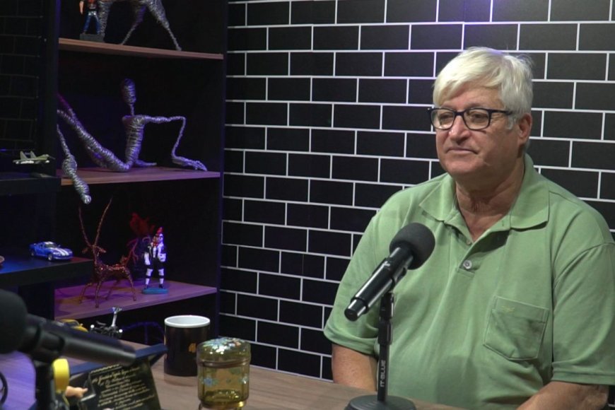 Já está no ar 2º episódio da UFV 100 Anos com Geraldo Magela