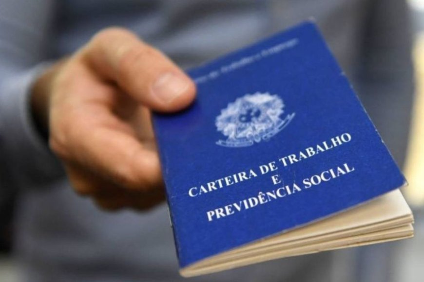 Sine Viçosa oferta mais de 200 vagas de emprego nesta segunda-feira