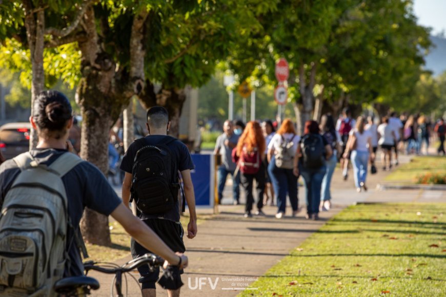 UFV retoma aulas do segundo semestre na próxima quarta-feira, 12