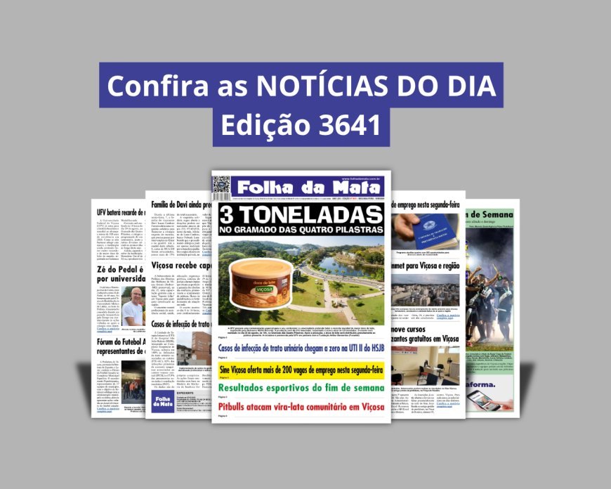 Folha da Mata 3641 - 10/08/2026