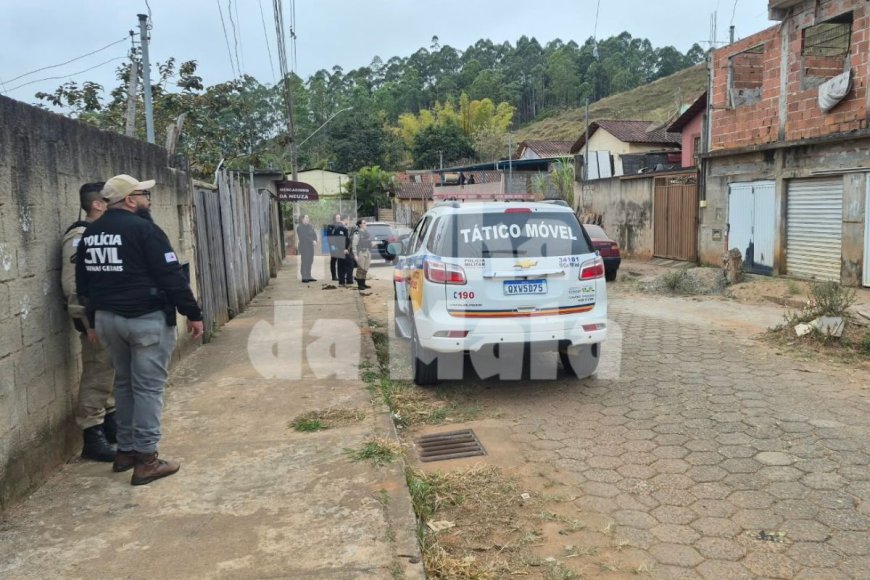 Polícia deflagra Operação Axolote para desarticular organização criminosa em Viçosa e região