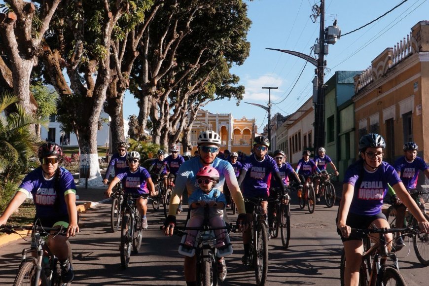 PMV abre inscrições para Viçosa Bike Fest 2026