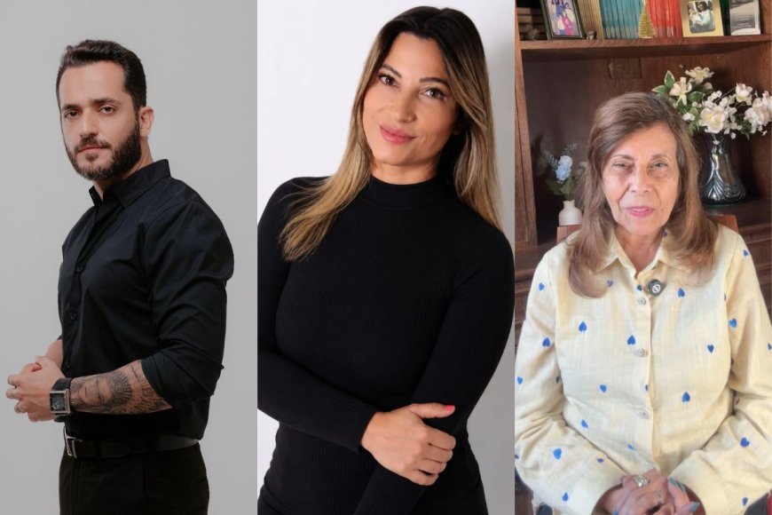 Mais três candidatos de Viçosa concorrem a deputado na disputa eleitoral de 2026
