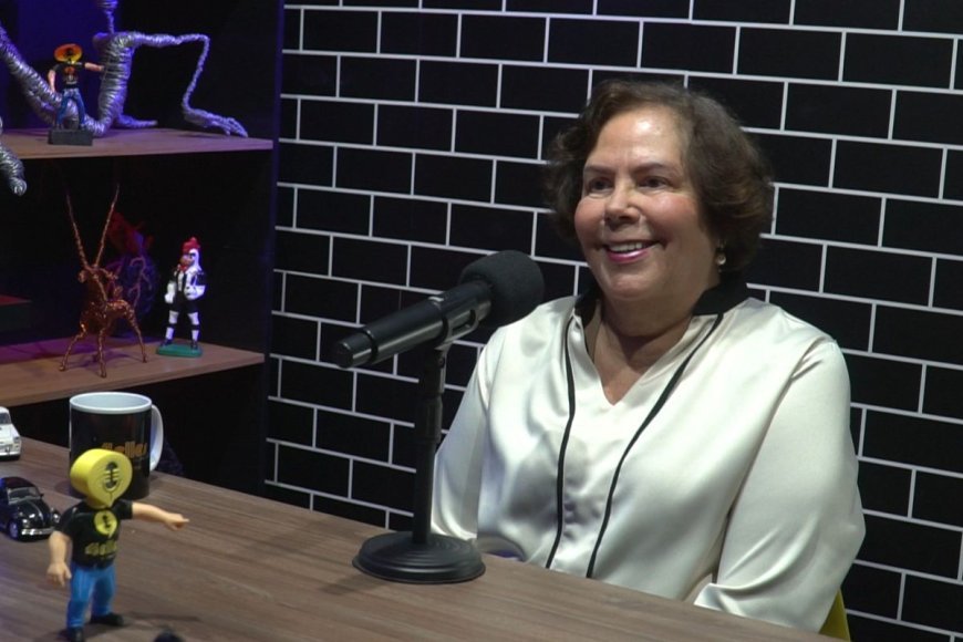 Série especial UFV 100 Anos lança 3º episódio com professora Terezinha Della Lucia