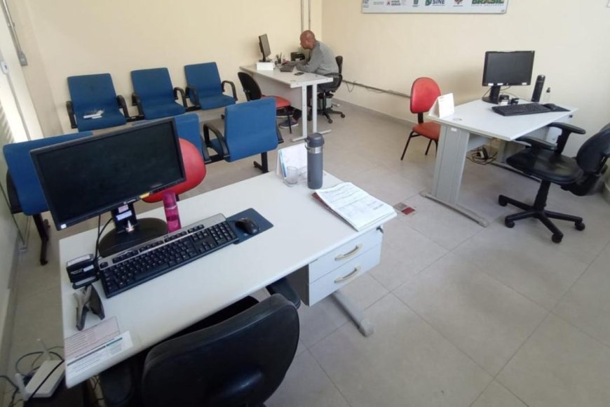 Sine Viçosa abre vagas de emprego para construção do Complexo Esportivo da UFV