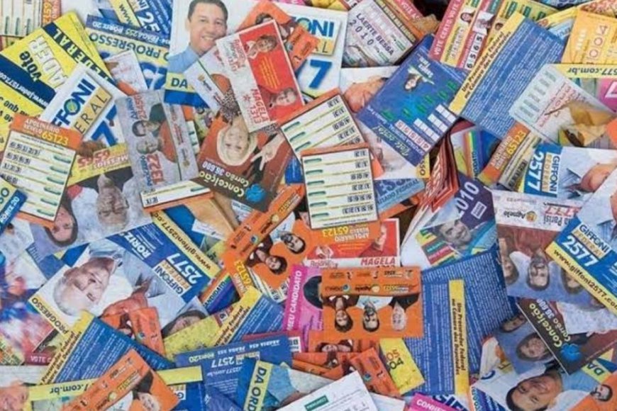 Período de propaganda eleitoral começa neste domingo