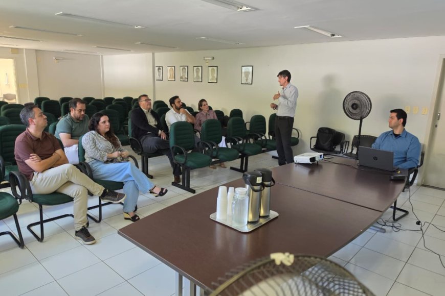 Hospital da Baleia, de Belo Horizonte, apresenta diagnóstico sobre hospitais de Viçosa