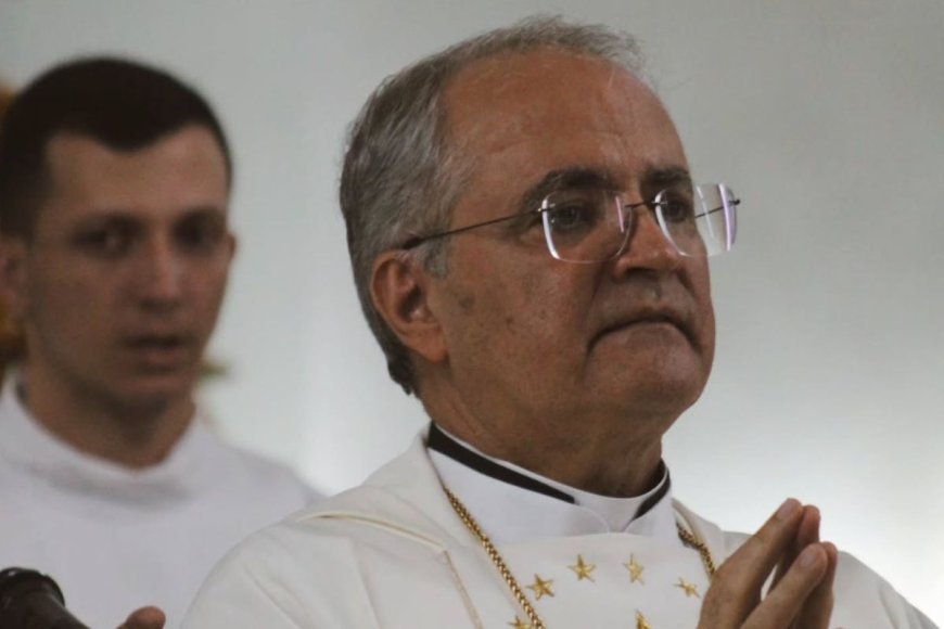 Por onde anda o ex-Pároco de Viçosa Walter Jorge Pinto
