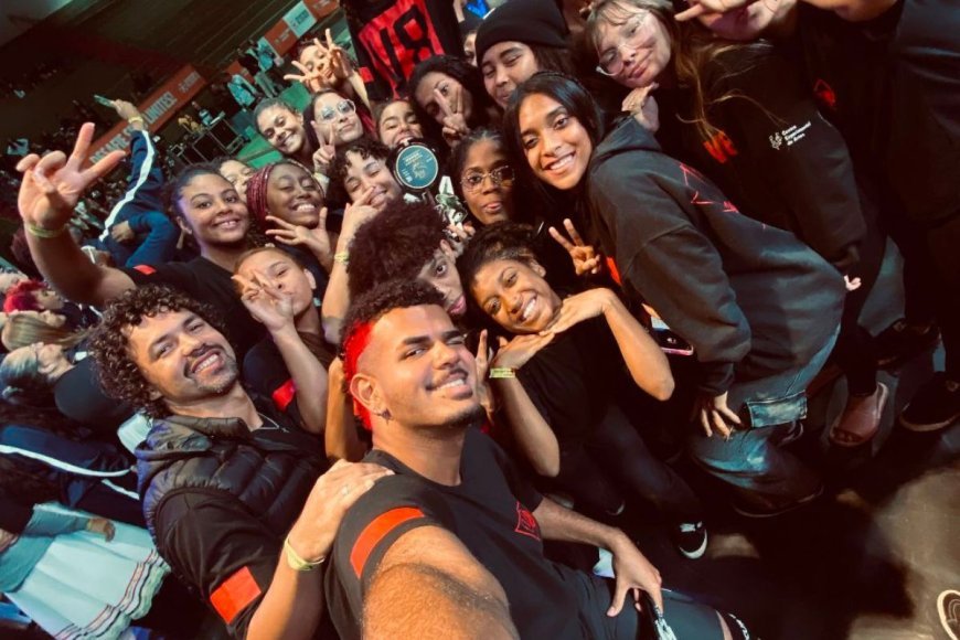 Grupo viçosense de dança conquista dois prêmios nacionais