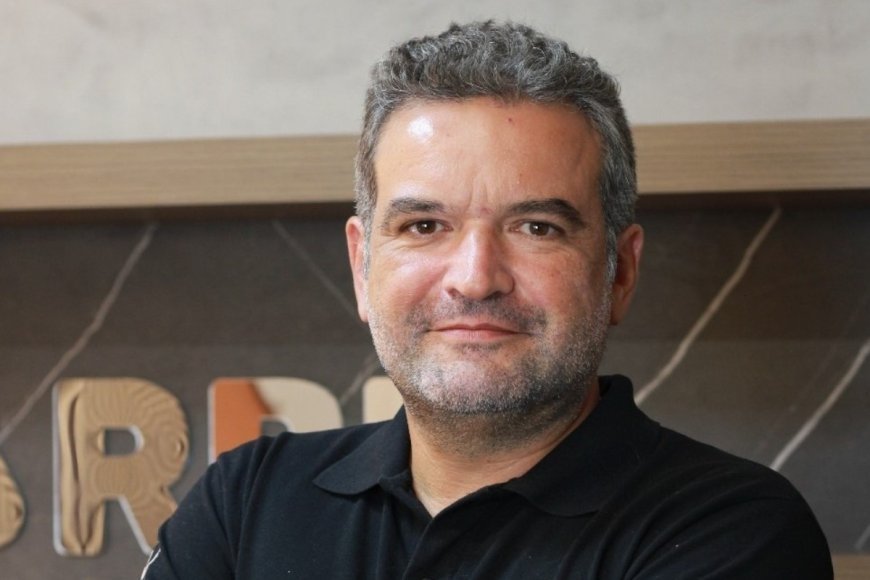 Olinto Liparini é o novo diretor-presidente da Funarbe