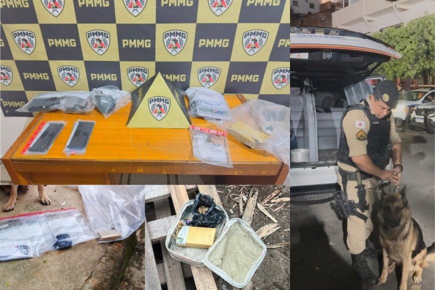 Operação Ícaros mobiliza 72 policiais para combater crime organizado na região