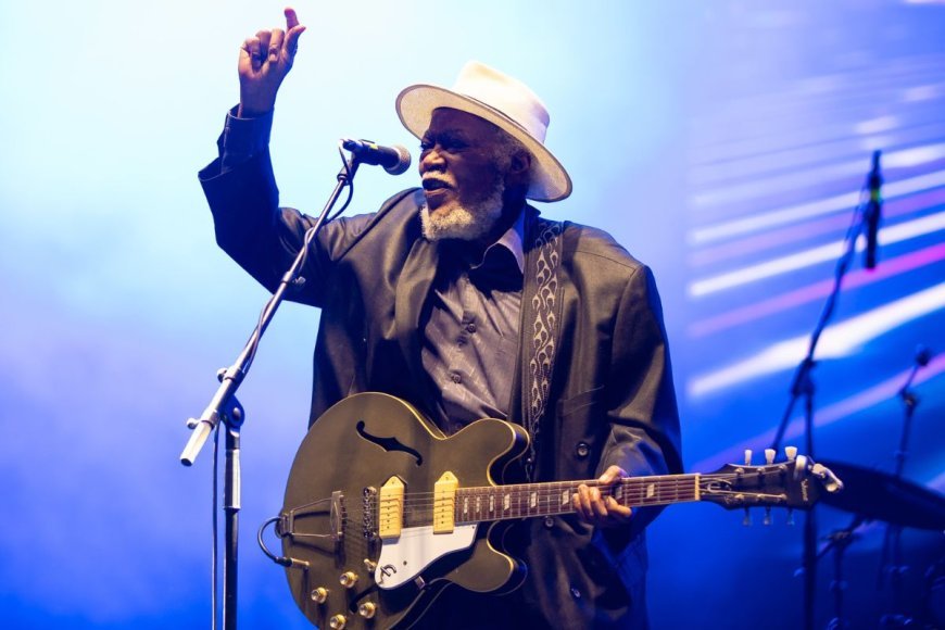 Confirmada mais uma atração no Vijazz & Blues 2026