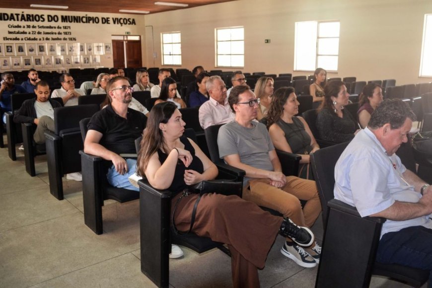 PMV apresenta ações do Invest Minas à profissionais do mercado imobiliário