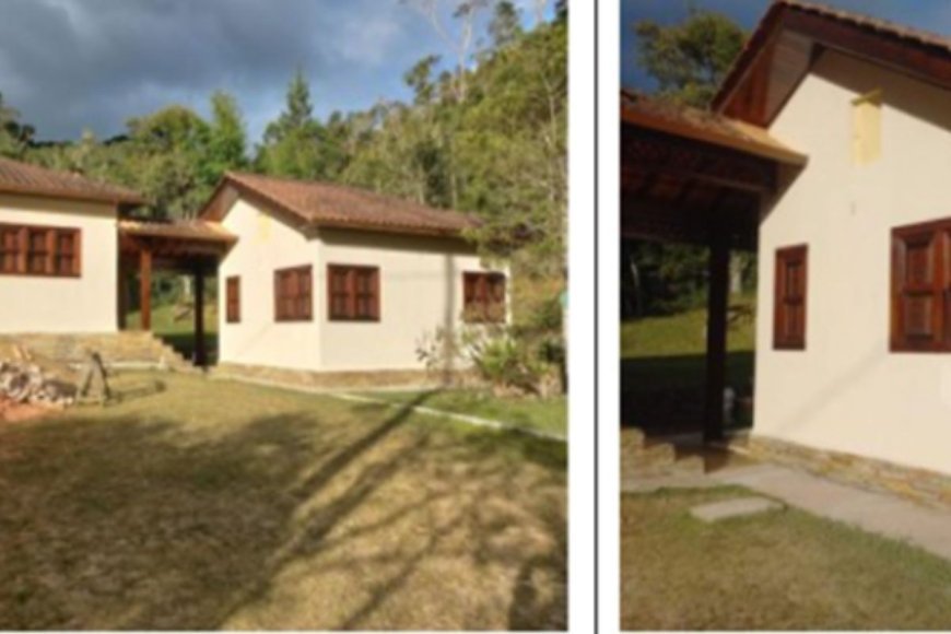 Parque Estadual da Serra do Brigadeiro tem reformas concluídas