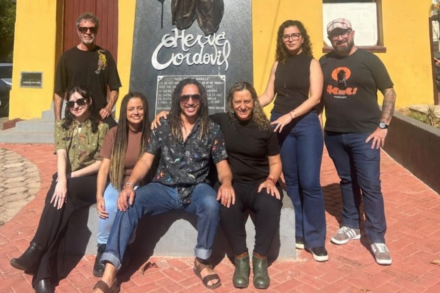 Artista de Viçosa inicia projeto estadual na microrregião