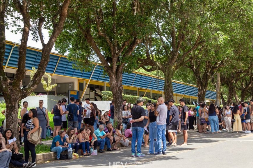 Inscrições abertas para o Pases 2025-2027