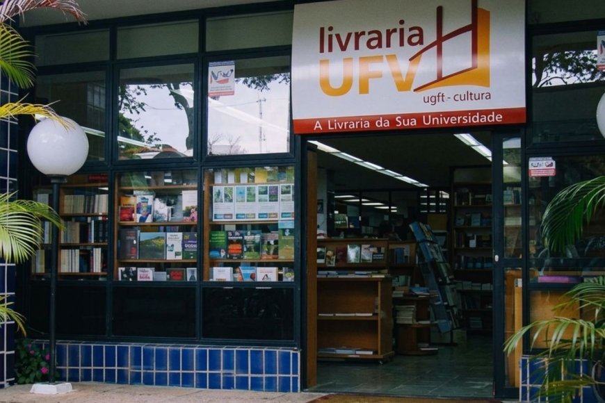 Editora UFV seleciona até 20 propostas literárias para publicação