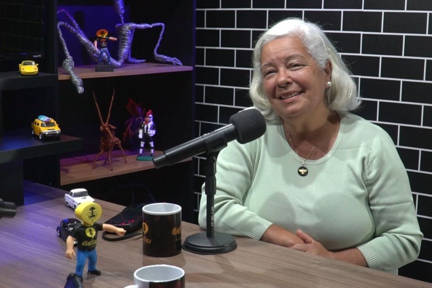 1ª reitora da história da UFV é entrevistada em série especial