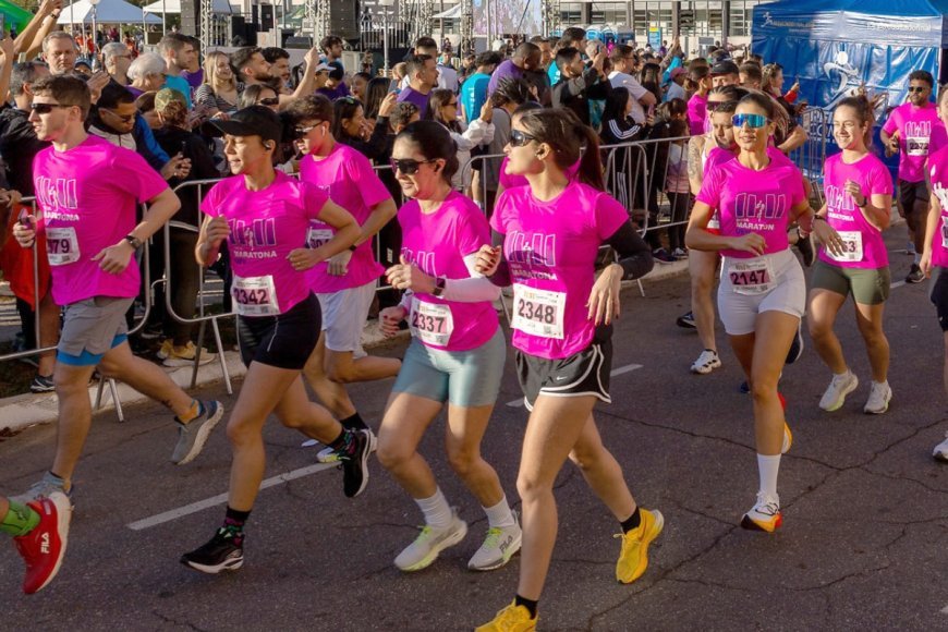 Meia Maratona da UFV acontece neste fim de semana
