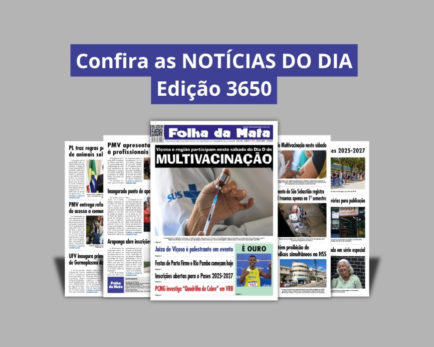 Folha da Mata 3650 - 21/08/2026