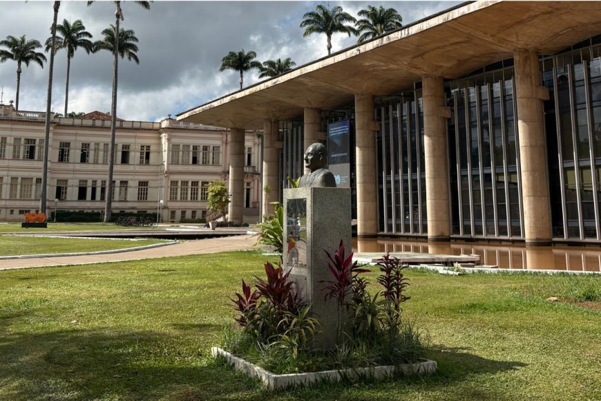 Ranking coloca UFV entre as 10 melhores universidades do Brasil