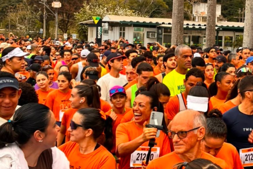 Meia Maratona da UFV reúne atletas em provas de 21, 10 e 5 quilômetros