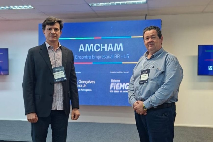 PMV amplia rede de negócios em evento internacional