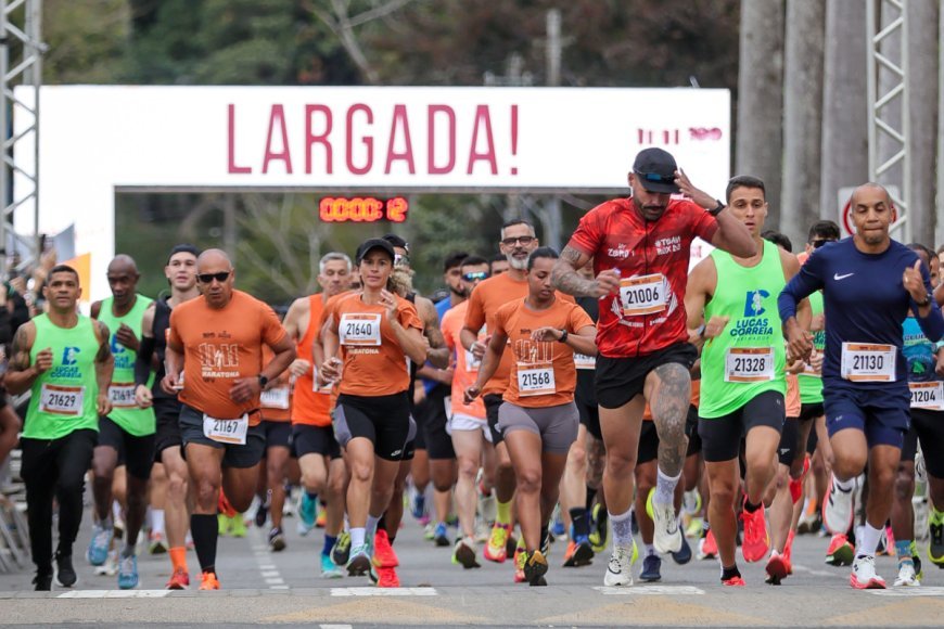 Meia Maratona da UFV reúne atletas em provas de 21, 10 e 5 quilômetros