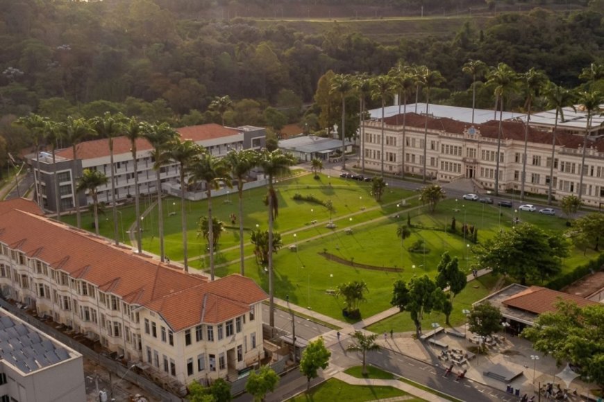 Amanhã tem a 1ª atividade da semana do centenário da UFV