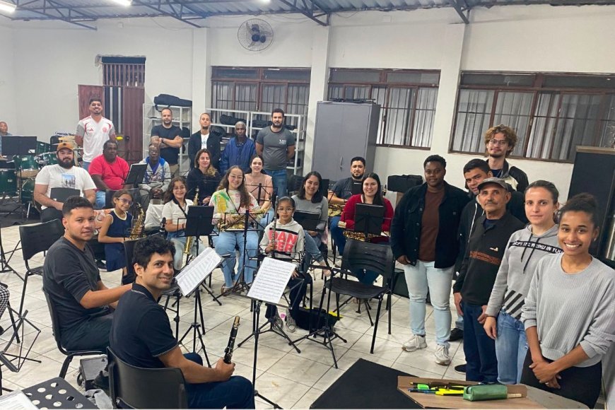 Lira Santa Rita promove 1º Encontro de Bandas de Viçosa em setembro