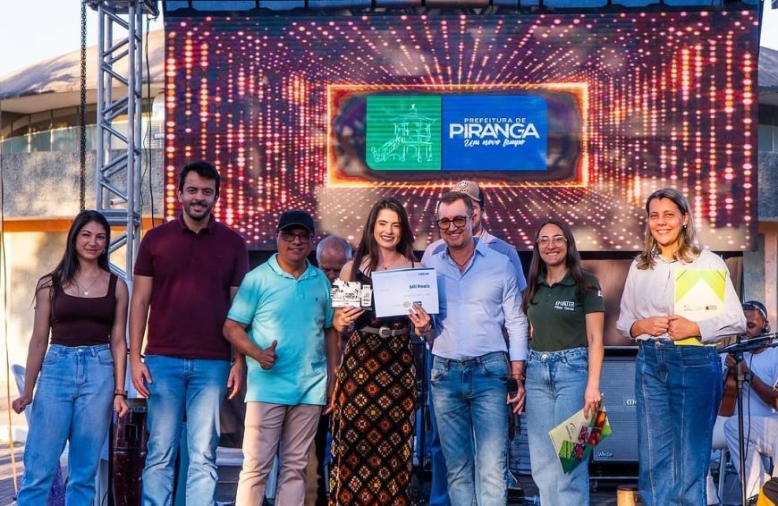 Piranga promove Torneio Leiteiro 2026 em setembro
