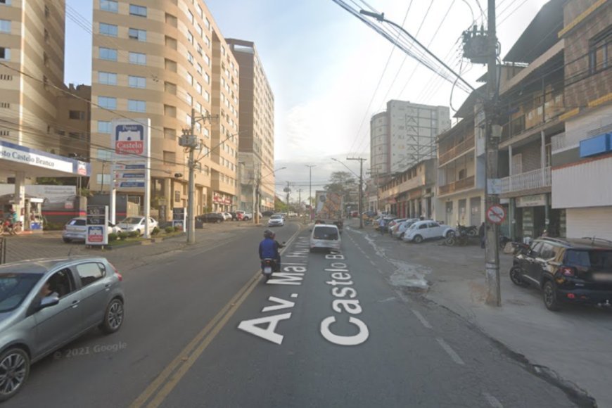 Trabalhador sofre acidente em obra e é reanimado após parada cardiorrespiratória